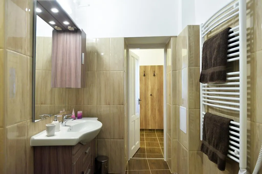 Foter Apartman Eger