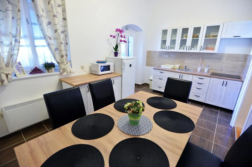 公寓 Foter Apartman 埃格尔 匈牙利