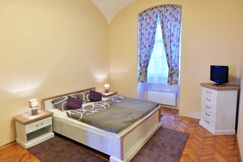 Apartament Foter Apartman Eger