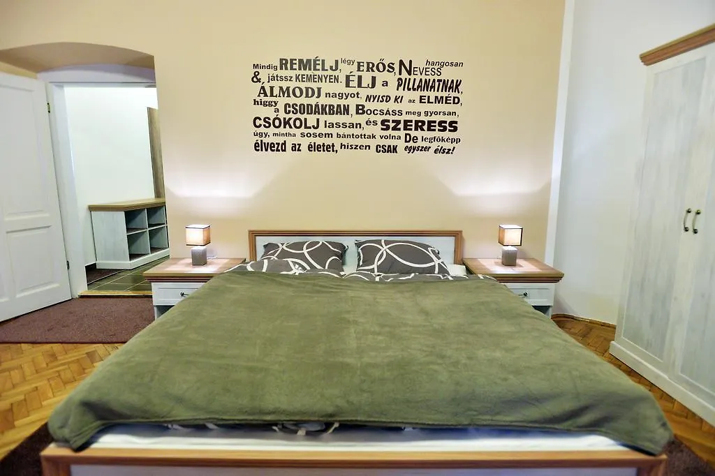Foter Apartman 埃格尔 匈牙利