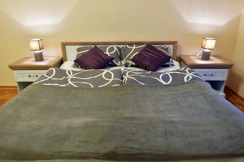 Foter Apartman Eger