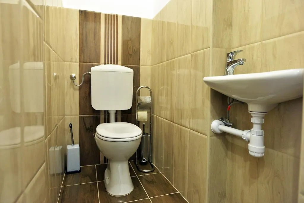 Foter Apartman Eger Apartament