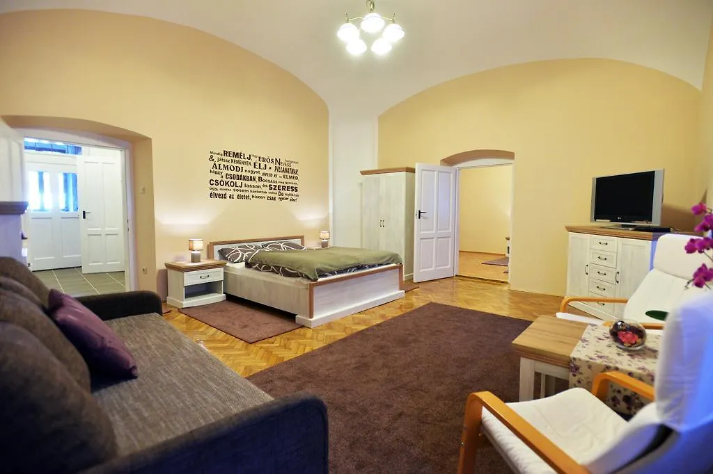 Apartament Foter Apartman Eger